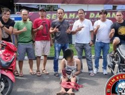 Pria yang Maling Tas di Witz Club Hotel Axana Akhirnya Ditangkap