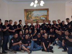 Tim Pajero  Indonesia Bersatu Mampir Di Lubuk  Basung