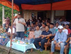 Turnamen Porsass Cup Nagari Simpang Ditutup Bupati Pasaman