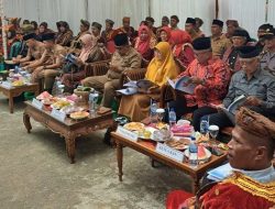 KAN Padang Tarok Baso Dinilai Tim Lomba KAN Tingkat Provinsi 2022