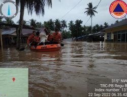 Banjir dan Longsor Landa Padang Pariaman