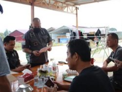 Imigrasi Agam Bersama Tim Pora Kota Payakumbuh Gelar Operasi Gabungan