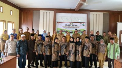 Bumnag Wahana Karya Mandiri Nagari Barulak Tunjukan Keberadaan dan Kiprahnya