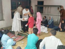 JBB di Dapur Al Salih, Taslim Chaniago Motivasi Anak Yatim Banuaran