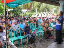 Tekan Inflasi Melalui Pertanian, Anggota DPRD Sumbar HM Nurnas Kembali Bantu Alsintan