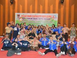 Forum Anak Harus Mampu Berperan Sebagai Pelopor dan Pelapor (2P)