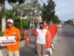 Gelar Flashmob di Jalan Khatib Sulaiman, PKS Padang Tolak Kenaikan Harga BBM Subsidi
