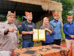 Lima Desa Wisata Agro di Tanah Datar Disiapkan Menyongsong Visit Beautiful West Sumatera 2023