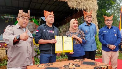 Lima Desa Wisata Agro di Tanah Datar Disiapkan Menyongsong Visit Beautiful West Sumatera 2023
