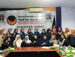 Garnita Sumbar Siap Terbang Merebut Hati Pemilih