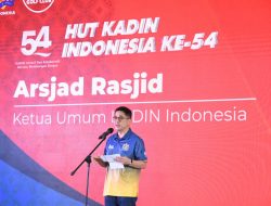 Keppres Disahkan, Kado Terindah HUT Ke-54 KADIN Indonesia