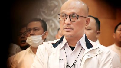 Ungguli Ramal Saleh, Buchari Bachter Ketua Kadin Sumbar