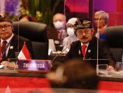 Pertemuan Menteri Pertanian G20 Resmi Dibuka, Mentan SYL: Pangan adalah Human Rights