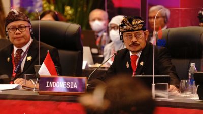Pertemuan Menteri Pertanian G20 Resmi Dibuka, Mentan SYL: Pangan adalah Human Rights