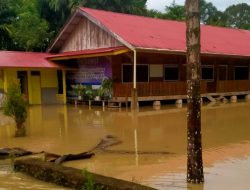 Waspada Wilayah Terdampak Banjir, Mentawai Masih Berpeluang Hujan