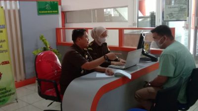 Kejari Padang Hadir di MPP, Ini Layanan Bagi Masyarakat