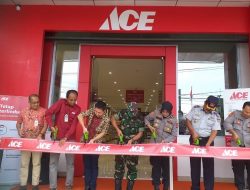ACE Buka Gerai Kedua di Padang