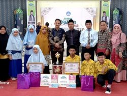 SDIT Juara Padang Panjang Borong Tiga Gelar Cerdas Quran Padang TV