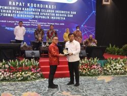 Menteri PANRB Kunjungi Wilayah Pinggir Selatan Sumatera Barat
