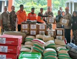Padang Kirim Bantuan untuk Korban Gempa di Mentawai