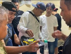 Pengedar Narkoba Diciduk di Marapalam Padang