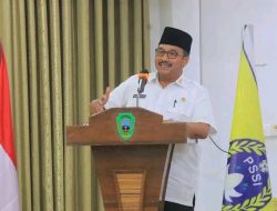 Benny Utama Buka Kongres Askab PSSI Pasaman