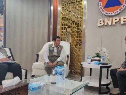 Padang Harapkan Bantuan Penanganan Bencana dari BNPB