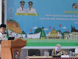 Bupati Komit Tingkatkan Sekolah Penggerak