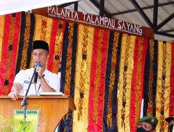 Camat Salimpaung Herru Rahman Wakili Tanah Datar Bertarung ke Tingkat Sumbar