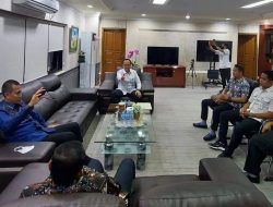 Ketua BPD dan Camat Belajar Ilmu tentang Desa ke Jakarta