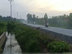 Gempa M6.1,  Warga mentawai Langsung Selamatkan Diri ke Bukit