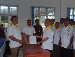 Bahas Anggaran 2023, Rona Reski Akan Perjuangkan Penambahan Dana KONI Pasaman