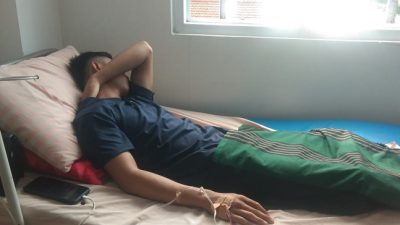 Pelajar SMA Taruna Diduga Dikeroyok Senior
