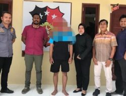 Terungkap saat Beli Test Pack, Oknum Guru SD di Padang Pariaman Cabuli Murid
