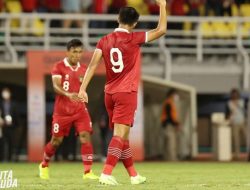 Indonesia Taklukkan Timor Leste 4-0 di Kualifikasi Piala Asia U-20