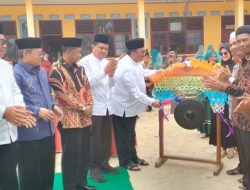 MTQ ke-51 Tingkat Kecamatan Panti Diikuti 151 Qari dan Qariah