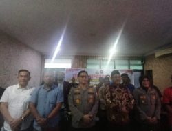 Divhumas Polri gelar FGD Pencegahan Paham Radikal di Padang