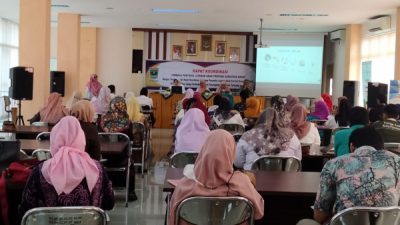 Tekan Kasus Kekerasan pada Perempuan dan Anak, DP3AP2KB Sumbar Bersinergi dengan Lembaga Penyedia Layanan Perlindungan