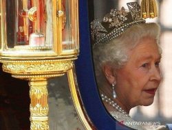 Ratu Elizabeth II Mangkat Setelah 70 Tahun Bertahta