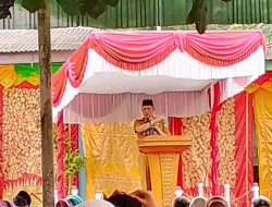 Camat Lubuk Sikaping Dinilai Tim Provinsi Sumatera Barat