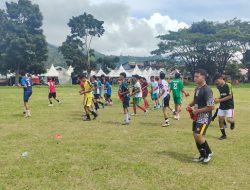 30 Pemain Ikuti Seleksi Tim PSPP Hadapi Liga 3 Sumatera Barat