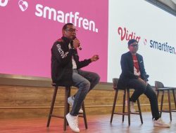 Smartfren Jalin Kolaborasi dengan Vidio, Isi Paket Data Nikmati Akses Premier Gold