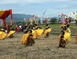 Rang Solok Baralek Gadang, Gubernur: Tahun Depan Harus Lebih Meriah Lagi