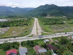 Pembebasan Lahan Tol Padang-Sicincin Sudah 70 Persen