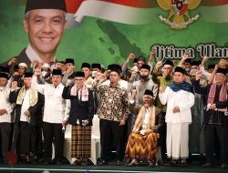 Ulama dan Tokoh Adat Minangkabau Sepakat Dukung ‘Ganjar Pranowo Presiden 2024’
