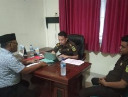 Dugaan Korupsi RSUD, Mantan Bupati Pasbar Diperiksa Jaksa