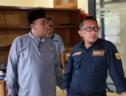 Bupati Eka Putra Minta BLK Berikan Pelatihan Alsintan
