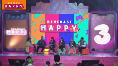 Tri Ajak Gen Z Jadi bagian dari Generasi Happy