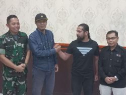Dandim Agam Minta Maaf Soal Tindakan Anggota TNI Intimidasi Wartawan