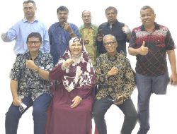 Bertemu Perantau dari Kabupaten Pasaman, Nevi Zuairina Dialog Perencanaan Pembangunan